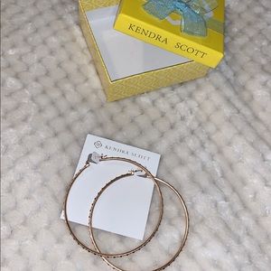 Kendra Scott earrings